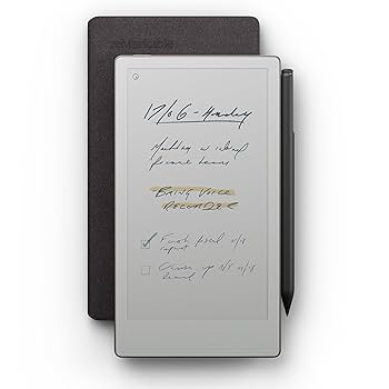 タブレット reMarkable Paper Pro Amazon.com : reMarkable Paper Pro Bundle – Includes 11.8